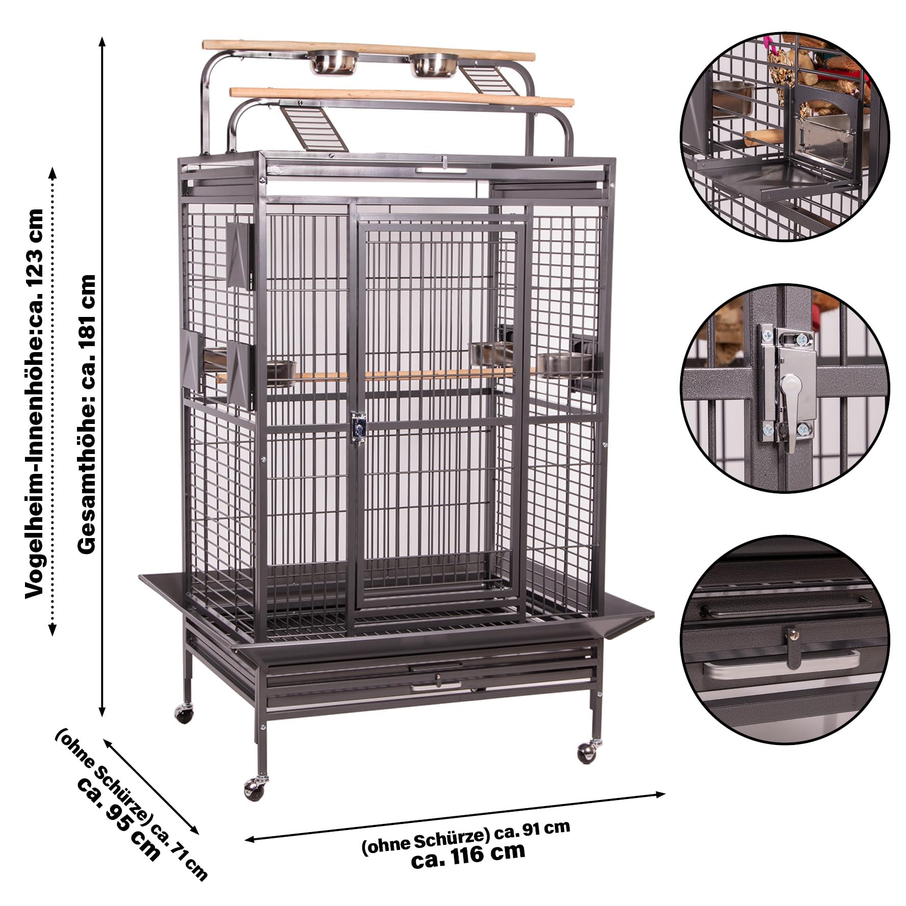 montana-cages-hacienda-play-antik-papageienk-fig-mit-freisitz image 2