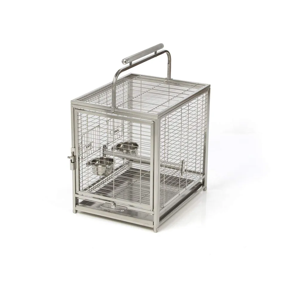 montana-cages-atlanta-evo-transportk-fig-edelstahl-37x47cm image 1