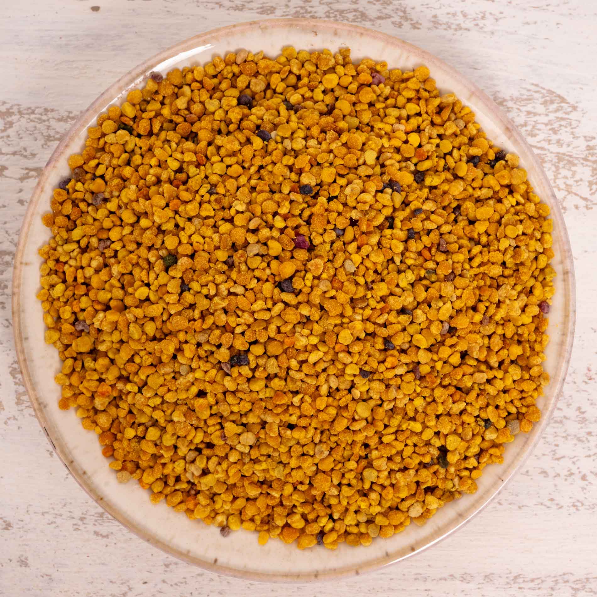 rico-s-futterkiste-bl-tenpollen-100-g-papageien-sittiche image 1