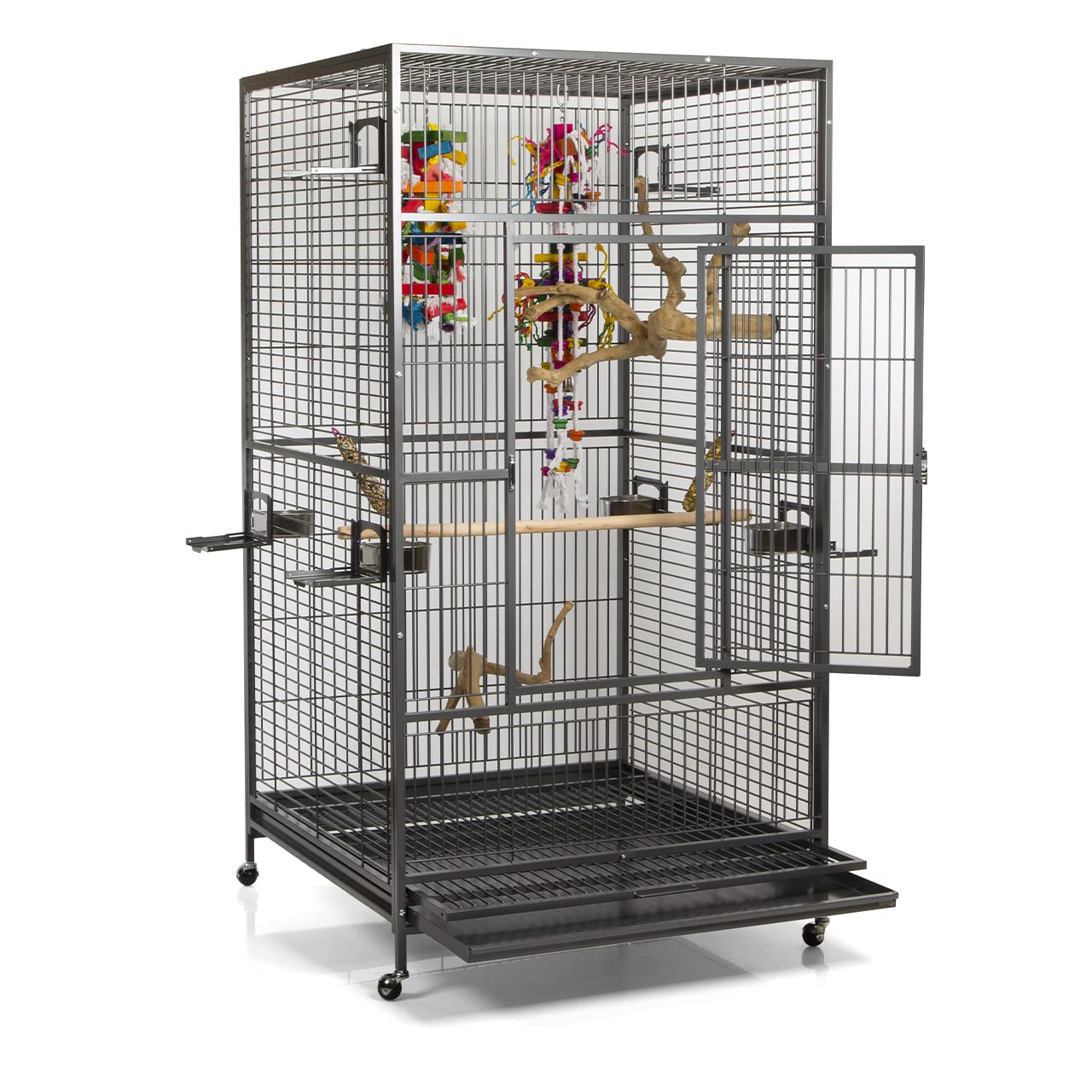 montana-cages-arkansas-i-papageienk-fig-antik-xxl-100cm image 4