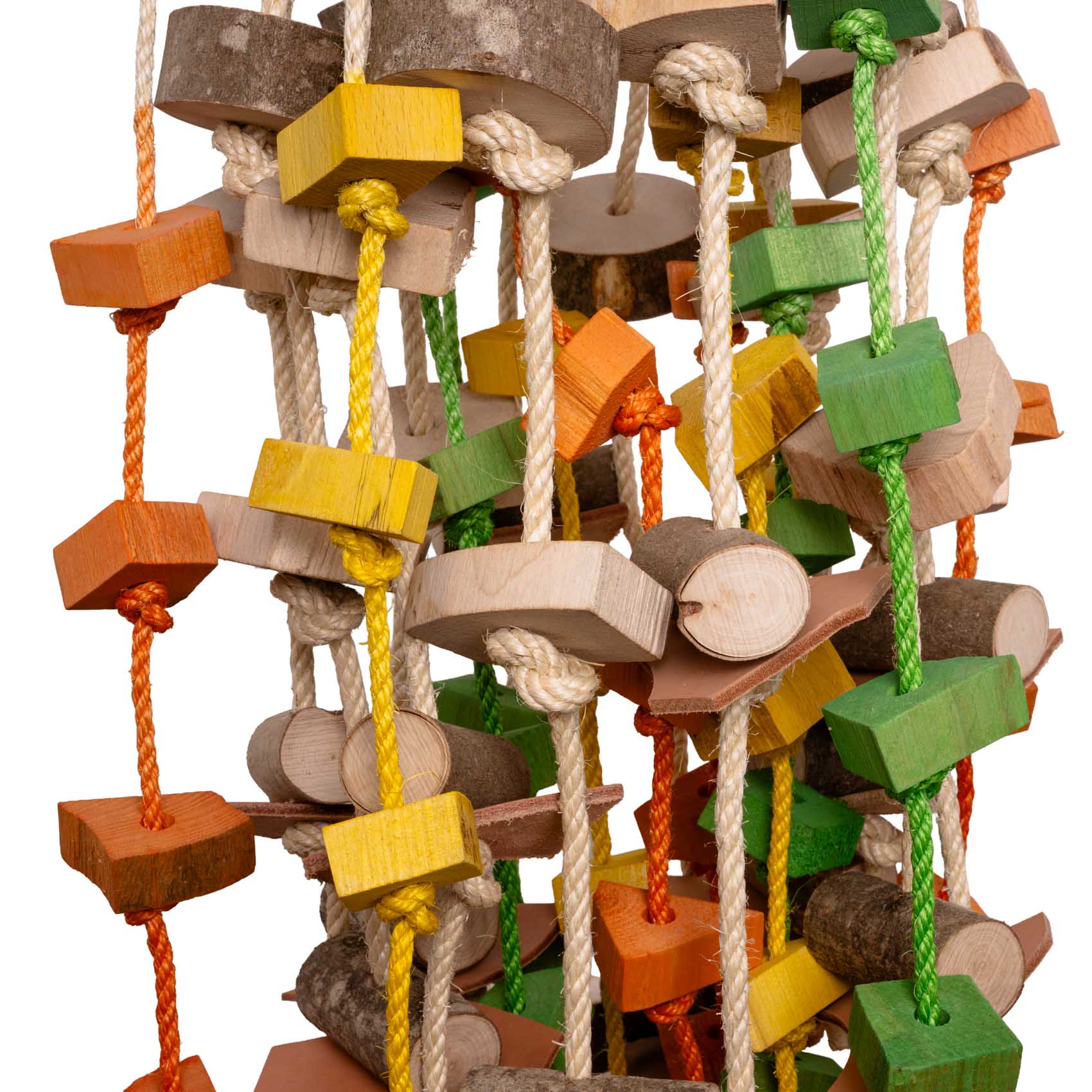 rico-s-futterkiste-riesen-spielzeug-papageienspielzeug-100cm-xxl image 3