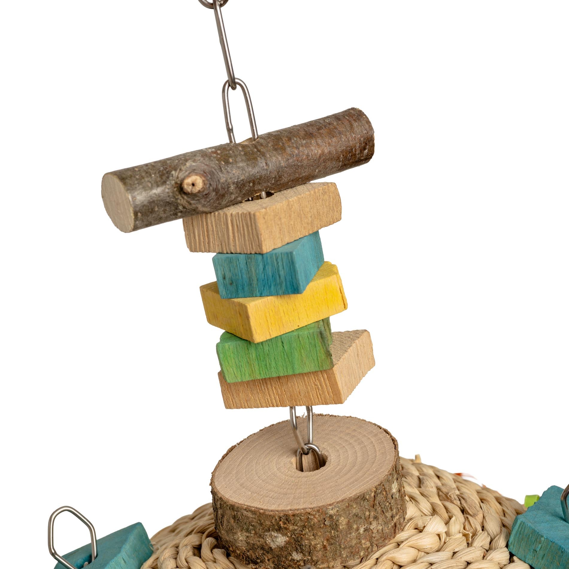 rico-s-futterkiste-stroh-sandwich-papageienspielzeug-stroh-25-cm image 3