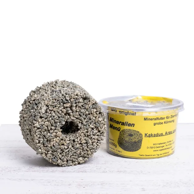 rico-s-futterkiste-mg-mineralien-men-mineralstein-250-g-grob image 1