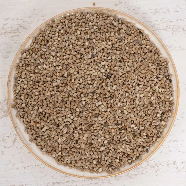 rico-s-futterkiste-japanhirse-vogelfutter-einzelsaat-400-g-hirse image 1