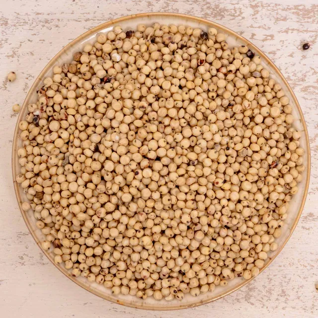 rico-s-futterkiste-dari-wei-e-sorghum-500g-proteinreich image 1