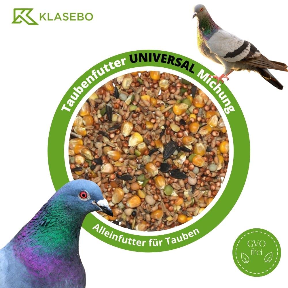 klasebo-vogelfutter-universal-taubenfutter-25kg-ganzjahresfutter image 2