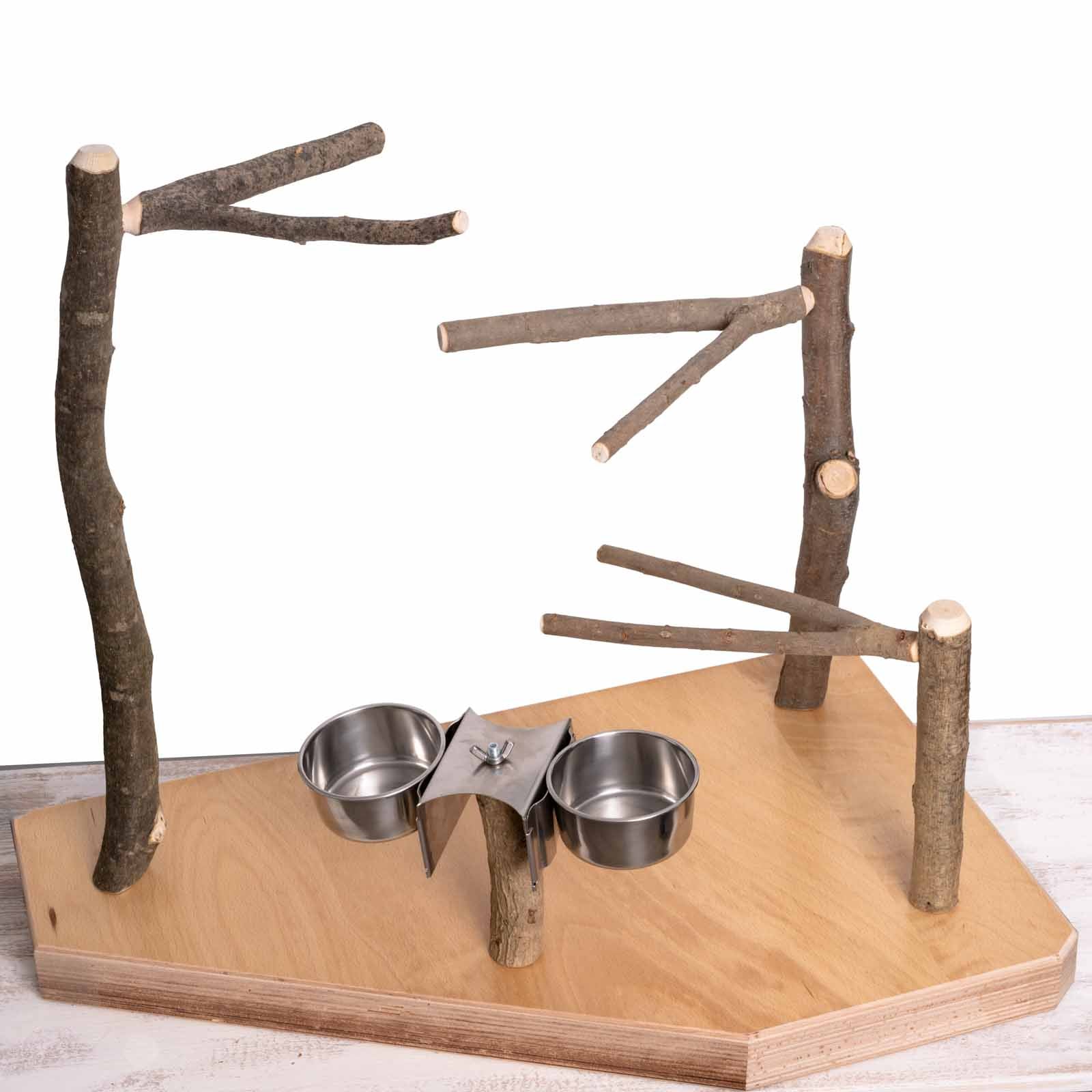 rico-s-futterkiste-freisitz-vario-wellensittiche-holz-m-n-pfe image 2