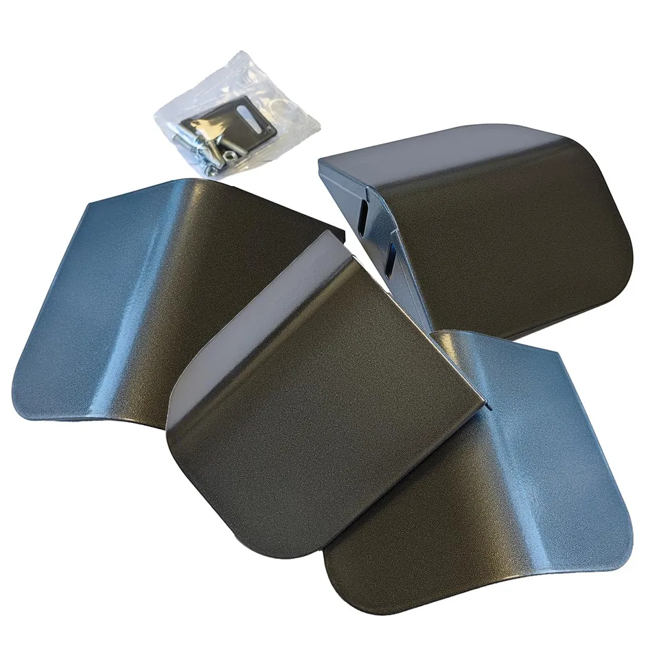 montana-cages-casa-napfdach-small-antik-4er-set-abdeckung image 1