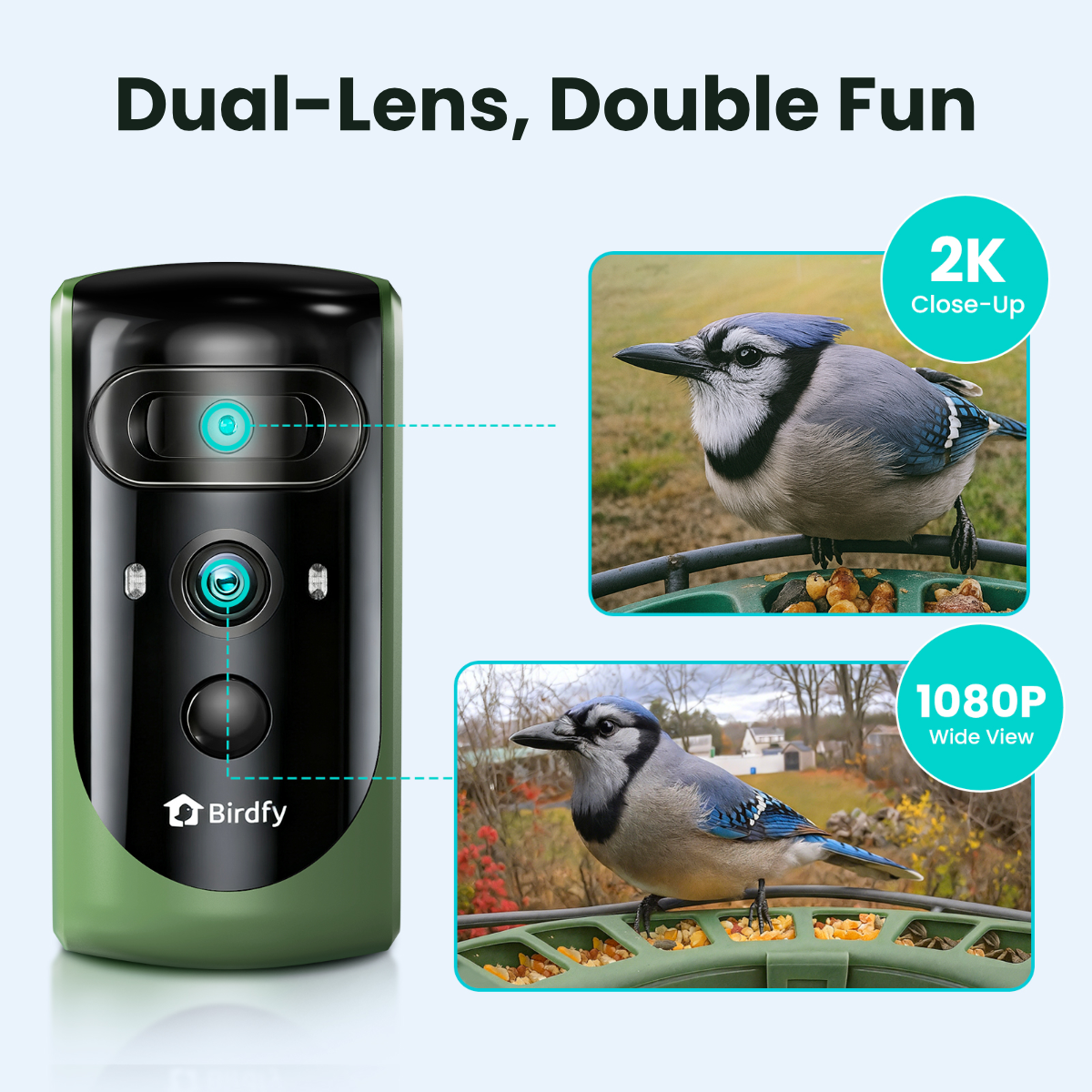 birdfy-feeder-2-pro-vogelhaus-mit-kamera-2k-dual-lens-solar image 3