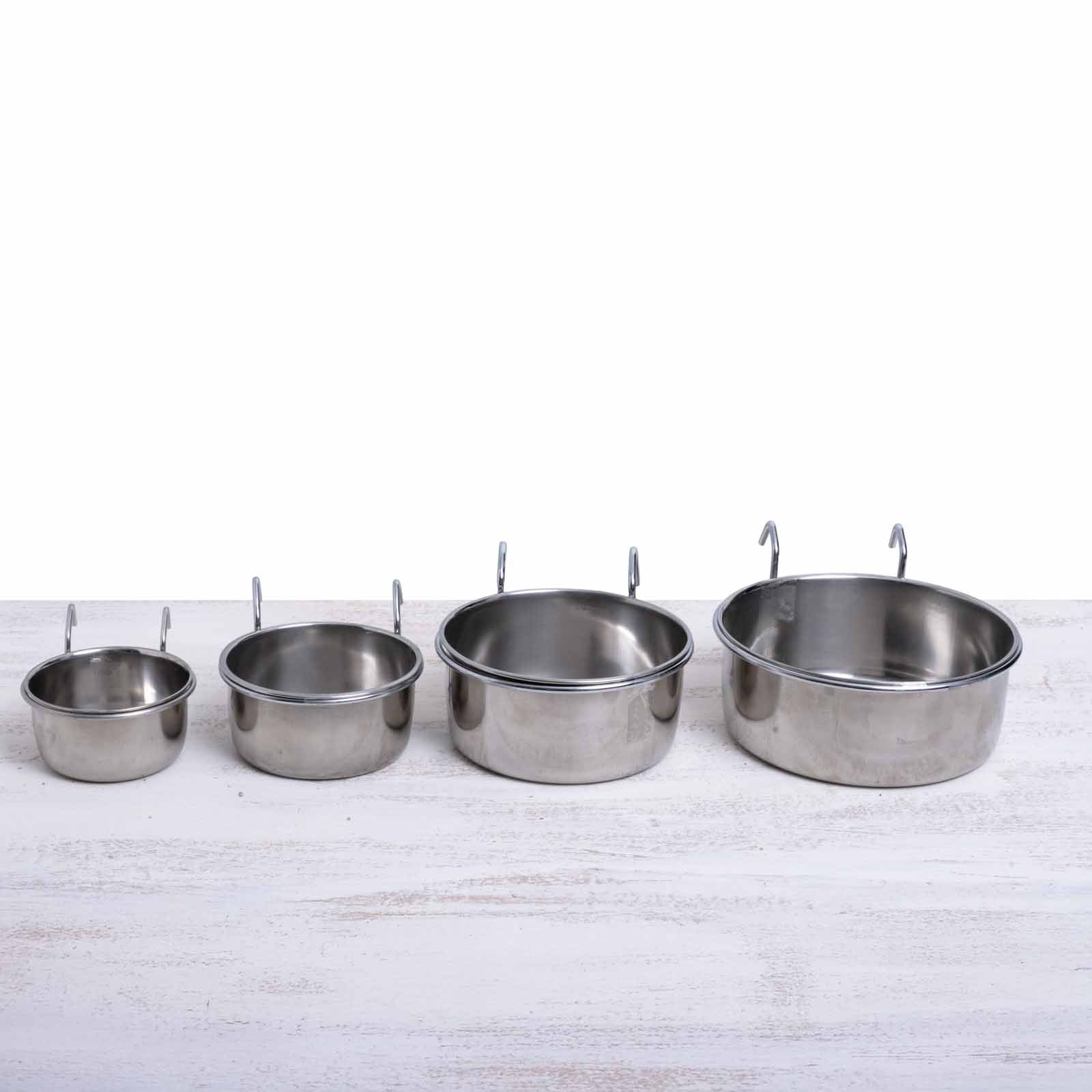 rico-s-futterkiste-edelstahlnapf-einh-ngenapf-900-ml-14-cm image 4