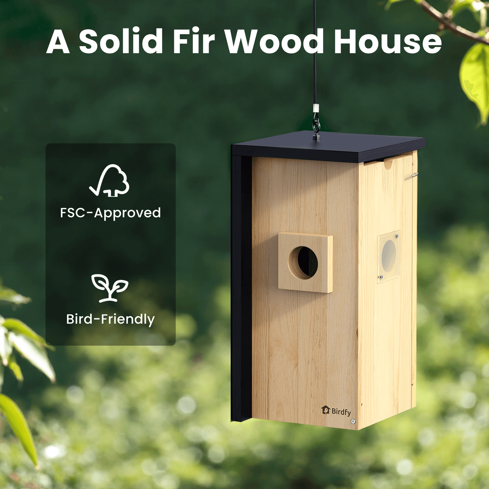 birdfy-nest-nistkasten-mit-kamera-holz-2k-nachtsicht image 2