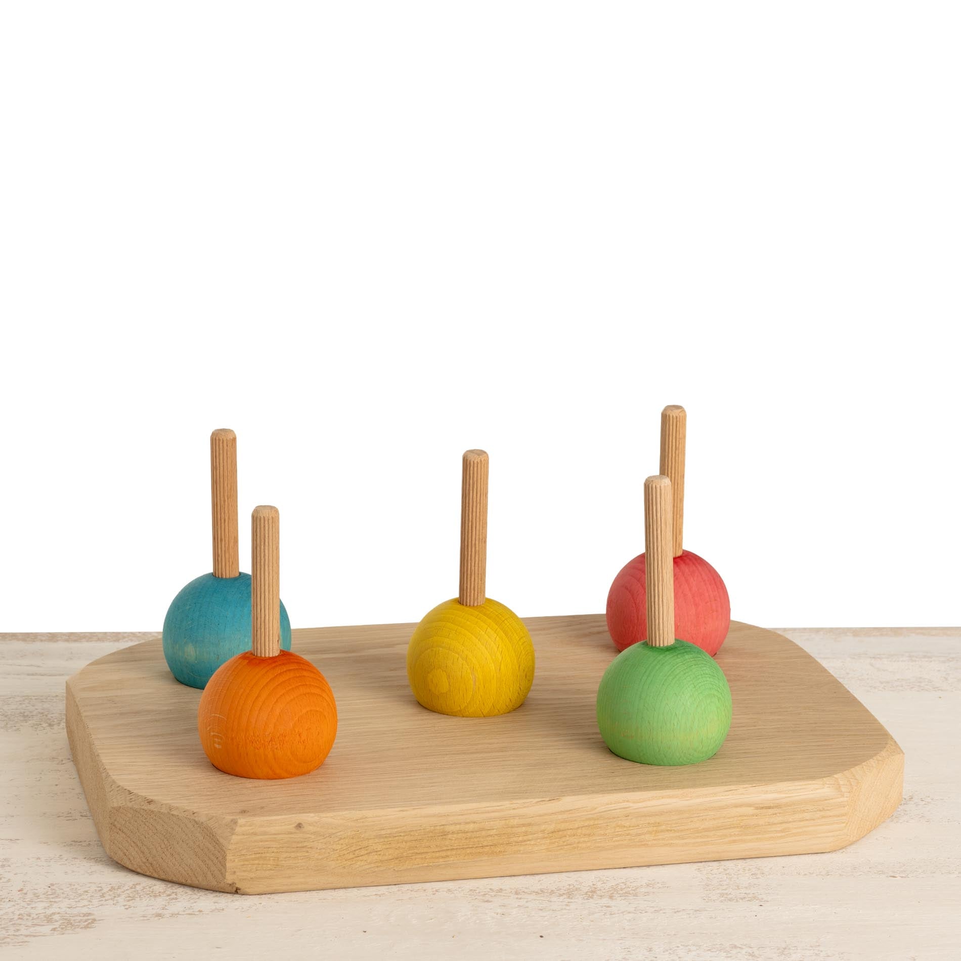 rico-s-futterkiste-kugelsticks-brettspiel-intelligenzspielzeug image 1