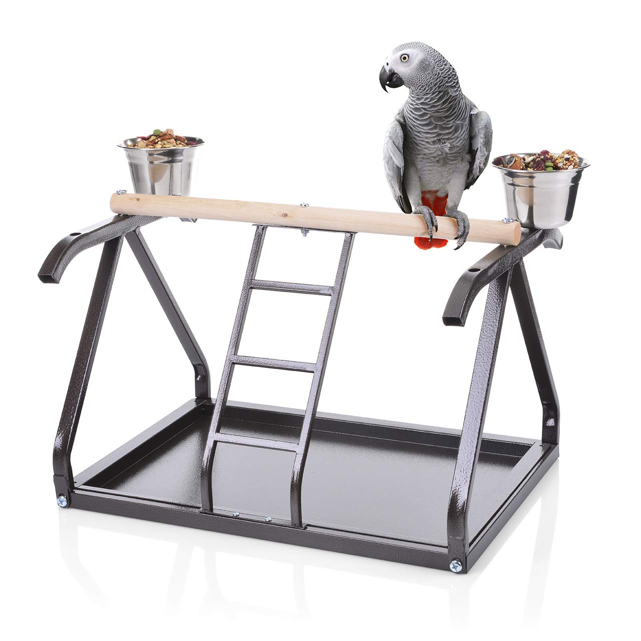 montana-sunlite-tischfreisitz-papageien-choco-vogelspielplatz image 1