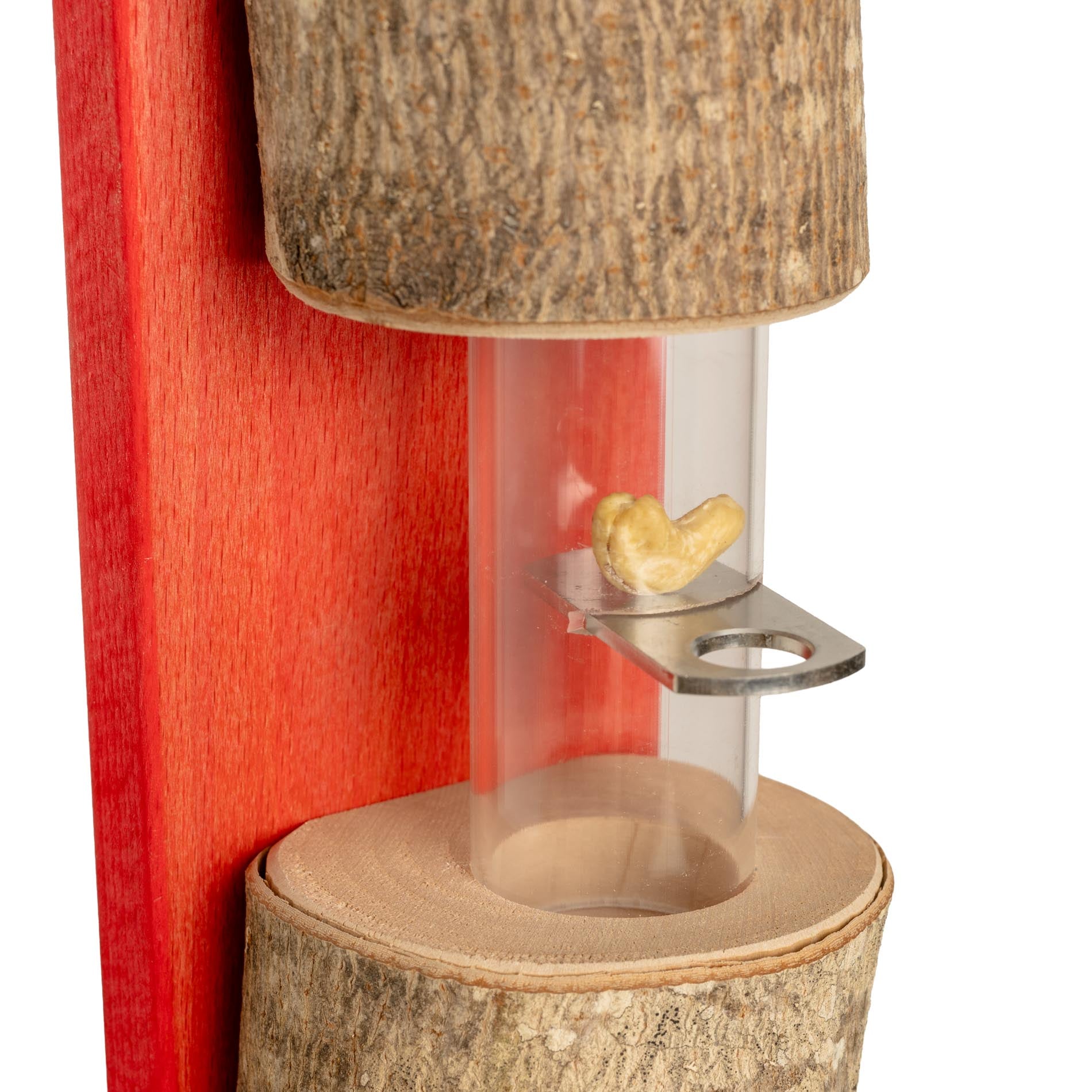 rico-s-futterkiste-leckerli-turm-intelligenzspielzeug-papageien-holz image 3