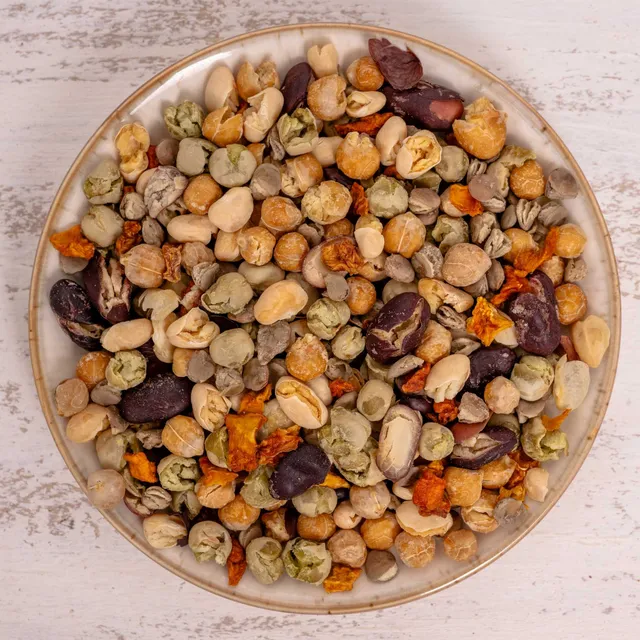 rico-s-futterkiste-vital-mix-vogelfutter-h-lsenfr-chte-250-g-fettarm image 1