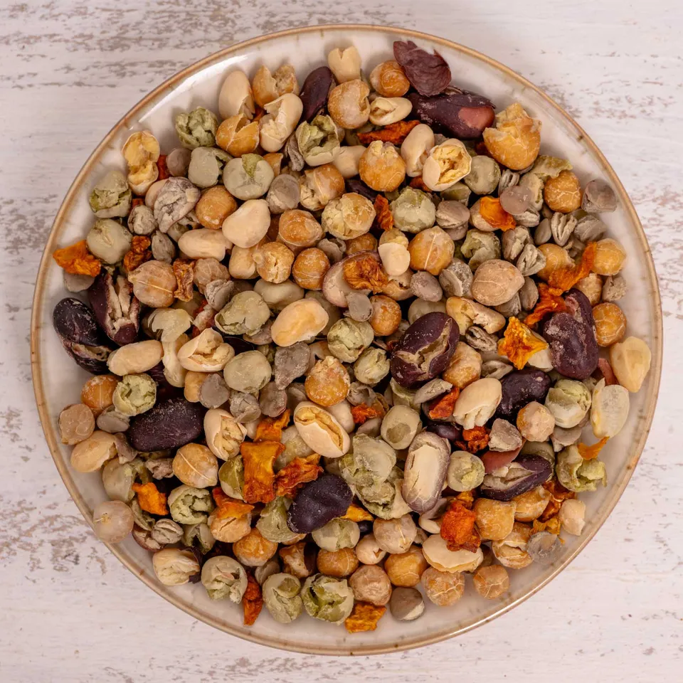 rico-s-futterkiste-vital-mix-vogelfutter-h-lsenfr-chte-250-g-fettarm image 1