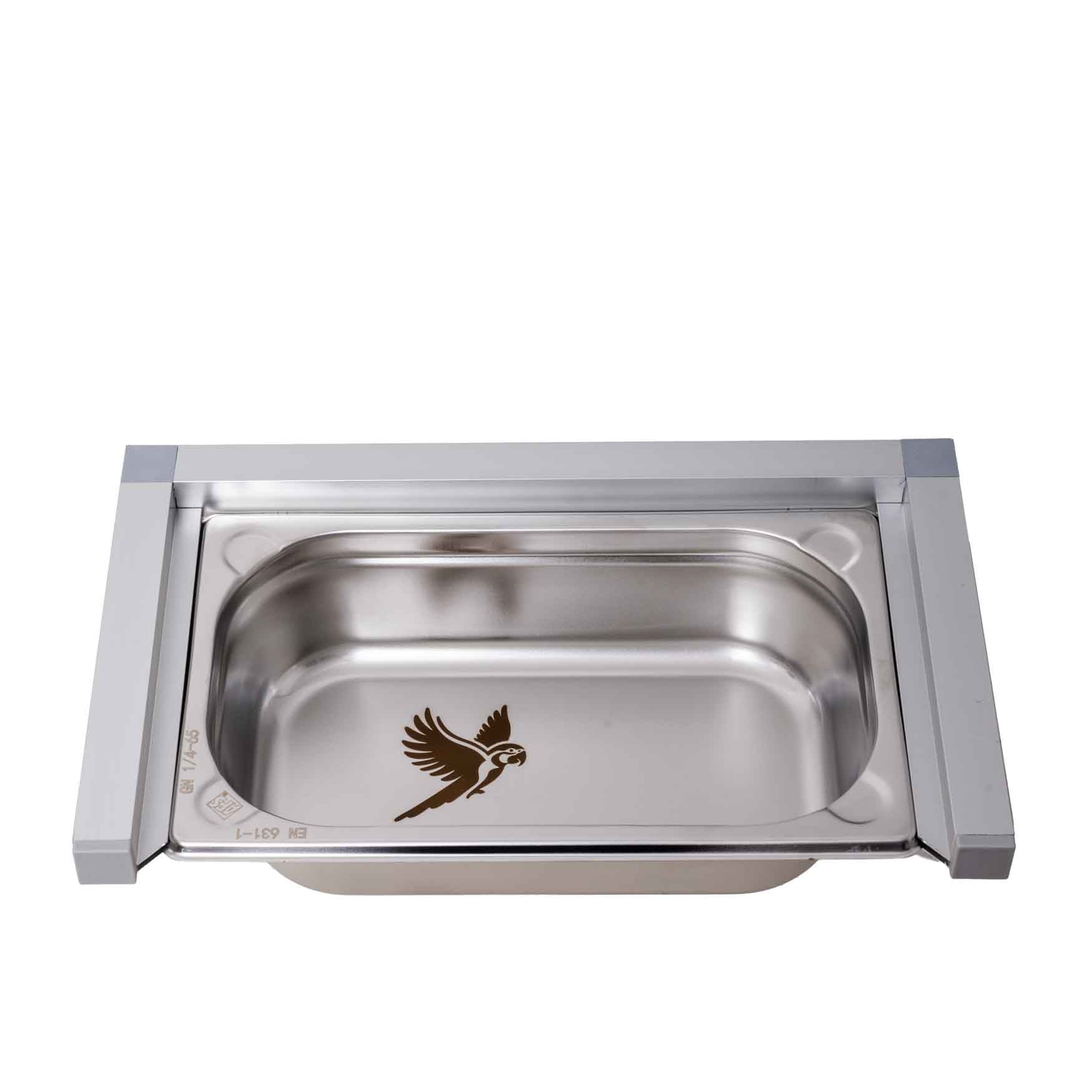 edelstahlwanne-klein-32x19cm-wandmontage-futter-bad image 5