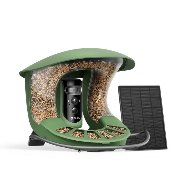 birdfy-feeder-2-pro-vogelhaus-mit-kamera-2k-dual-lens-solar image 1