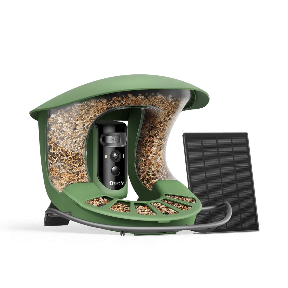 birdfy-feeder-2-pro-vogelhaus-mit-kamera-2k-dual-lens-solar image 1