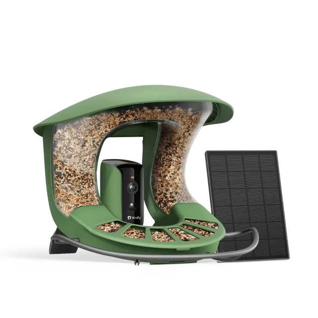 birdfy-feeder-2-bf2-vogelhaus-mit-kamera-1080p-ki image 1