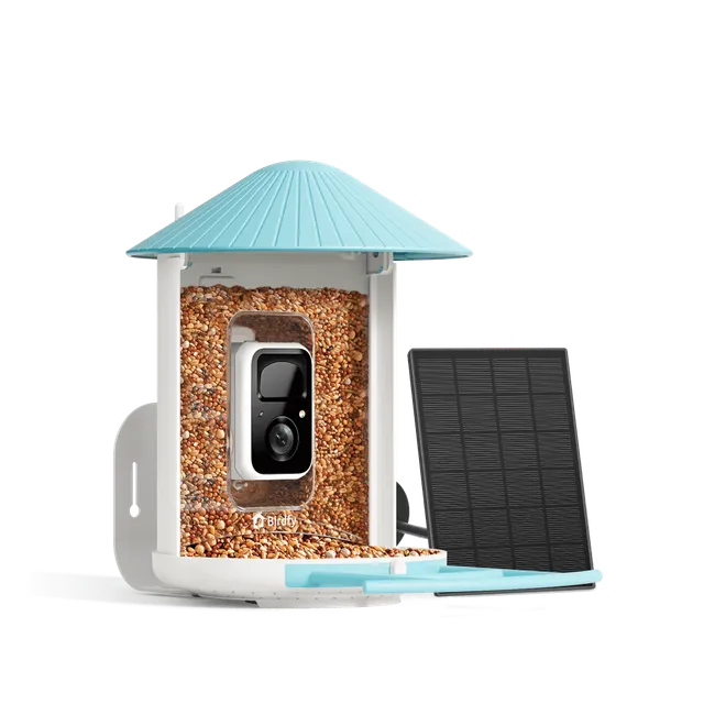 birdfy-feeder-bf1-vogelhaus-mit-kamera-solar-ki-erkennung image 1