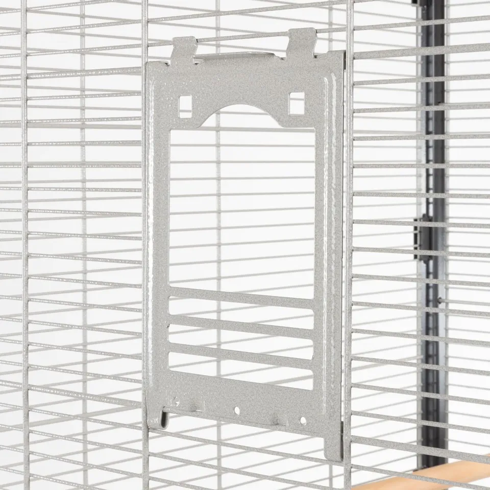 montana-cages-casa-badehaust-r-adapter-platinum-f-r-badehaus image 1