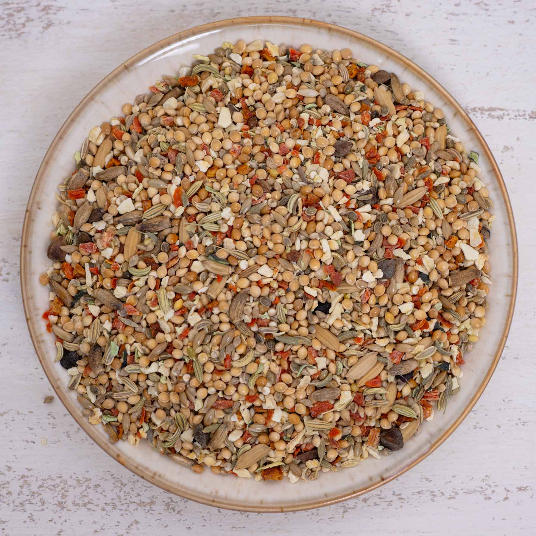 rico-s-futterkiste-balance-men-kochfutter-400g-leber-nieren image 1