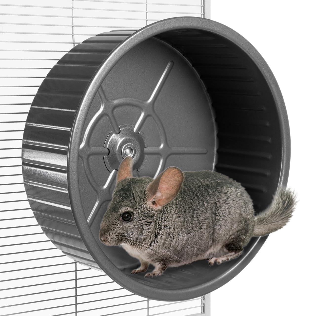 montana-sevilla-laufrad-metall-38cm-f-r-degus-chinchillas image 1