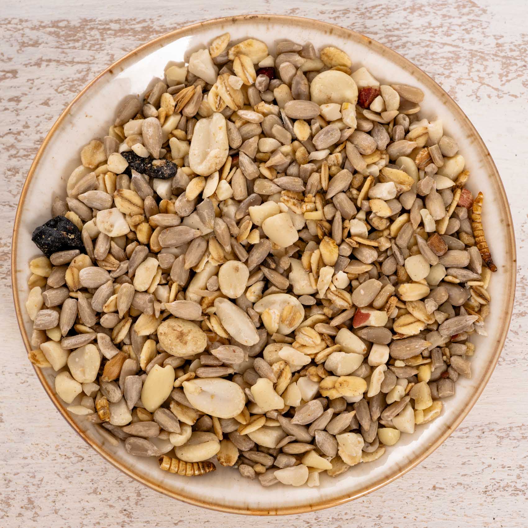 rico-s-futterkiste-wildvogelfutter-schalenlos-1-kg-weich image 1