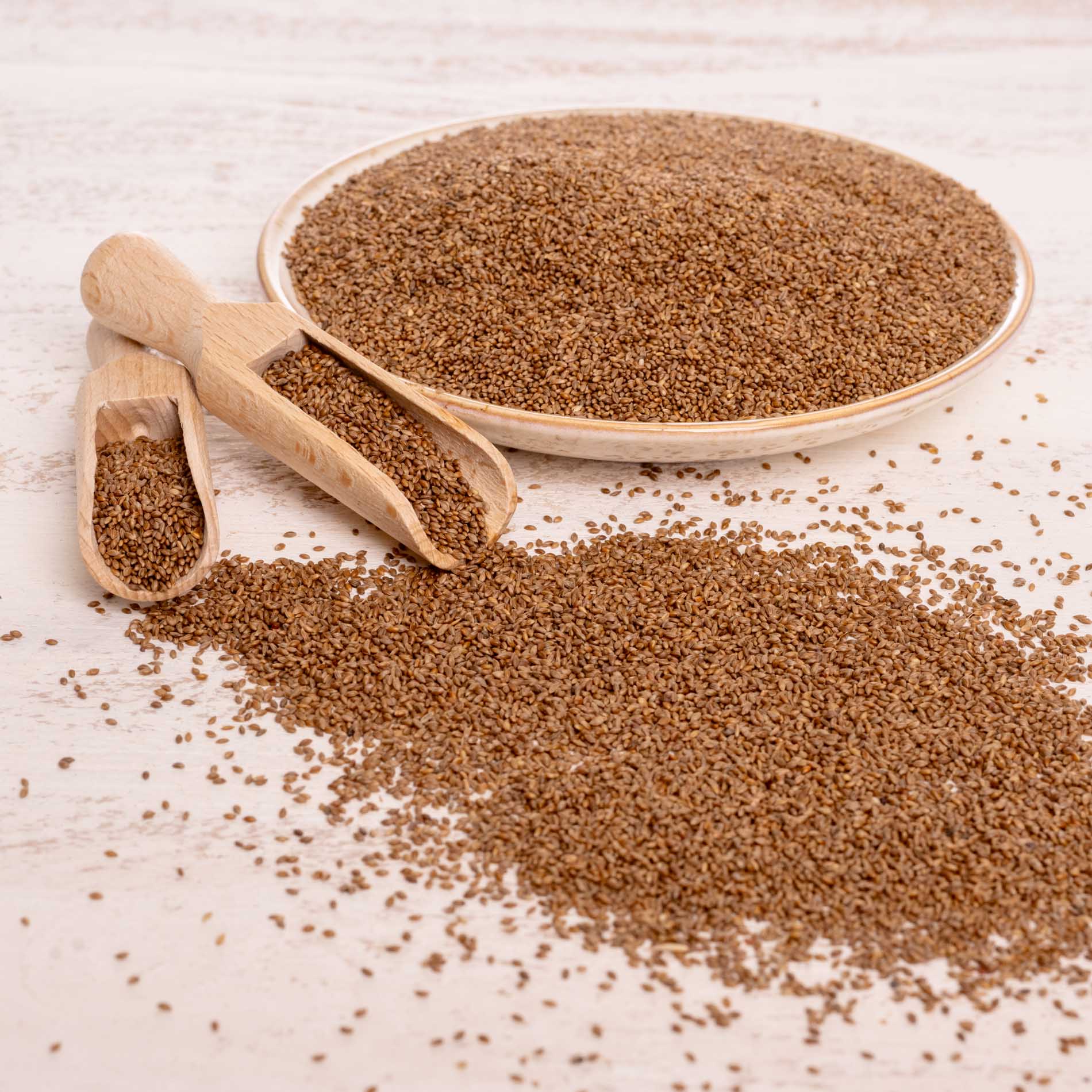 rico-s-futterkiste-fonio-power-seeds-vogelfutter-400-g image 3