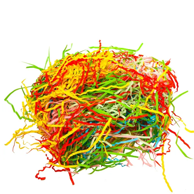 rico-s-futterkiste-papierlametta-nachf-llpack-spielzeugf-llung-100-g image 1