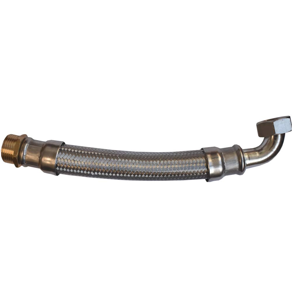 klasebo-panzerschlauch-dn25-1-zoll-m-x-1-zoll-m-flexschlauch-300-mm image 4