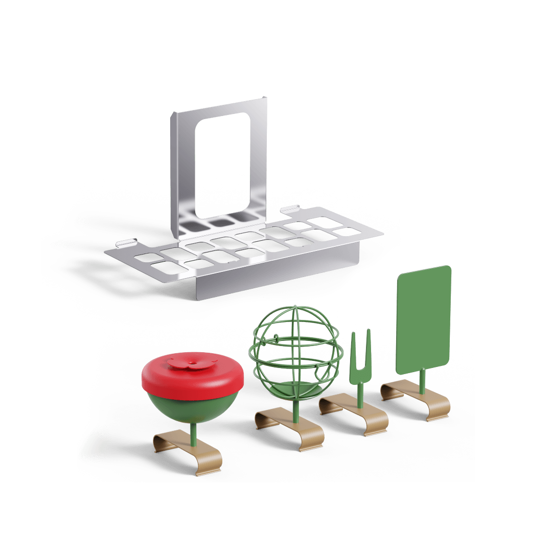 birdfy-feeder-bamboo-metall-add-ons-futterhaus-zubeh-r-komplett-set image 1
