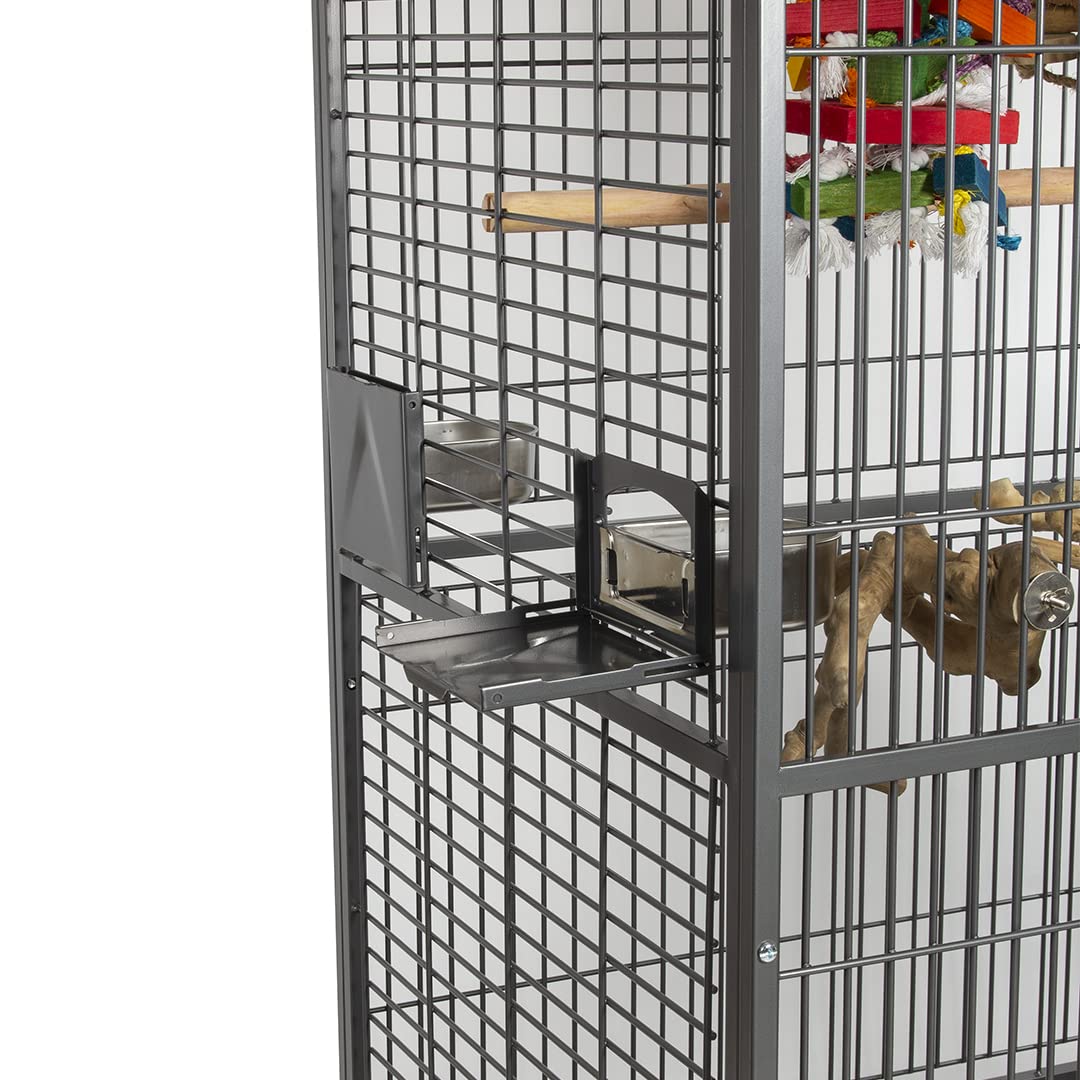 montana-cages-castell-nova-dome-papageienk-fig-antik-120cm image 7