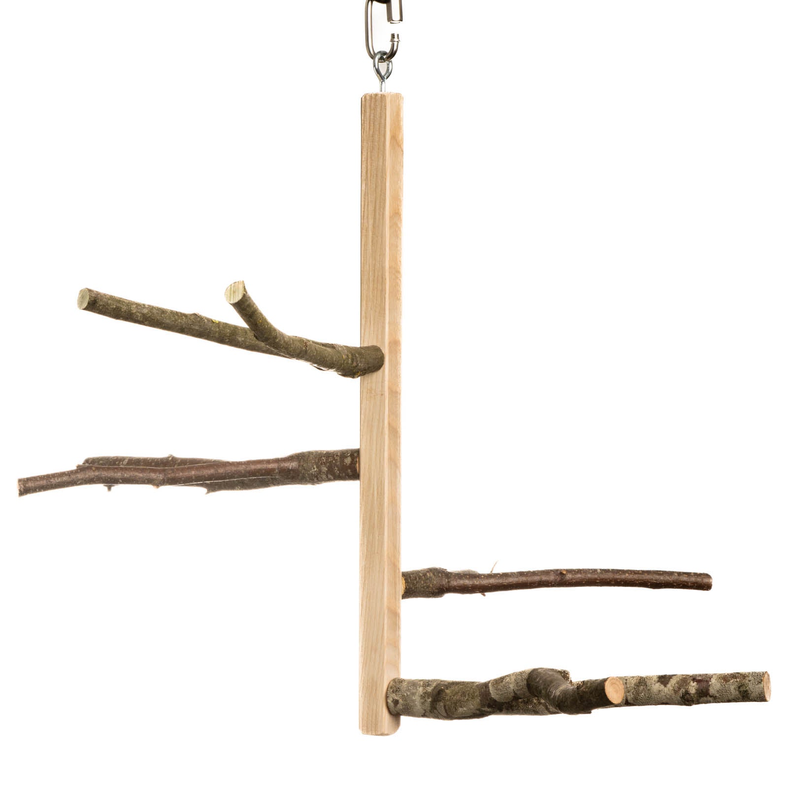 rico-s-futterkiste-gro-er-sittichwirbel-sittichspielzeug-naturholz image 1