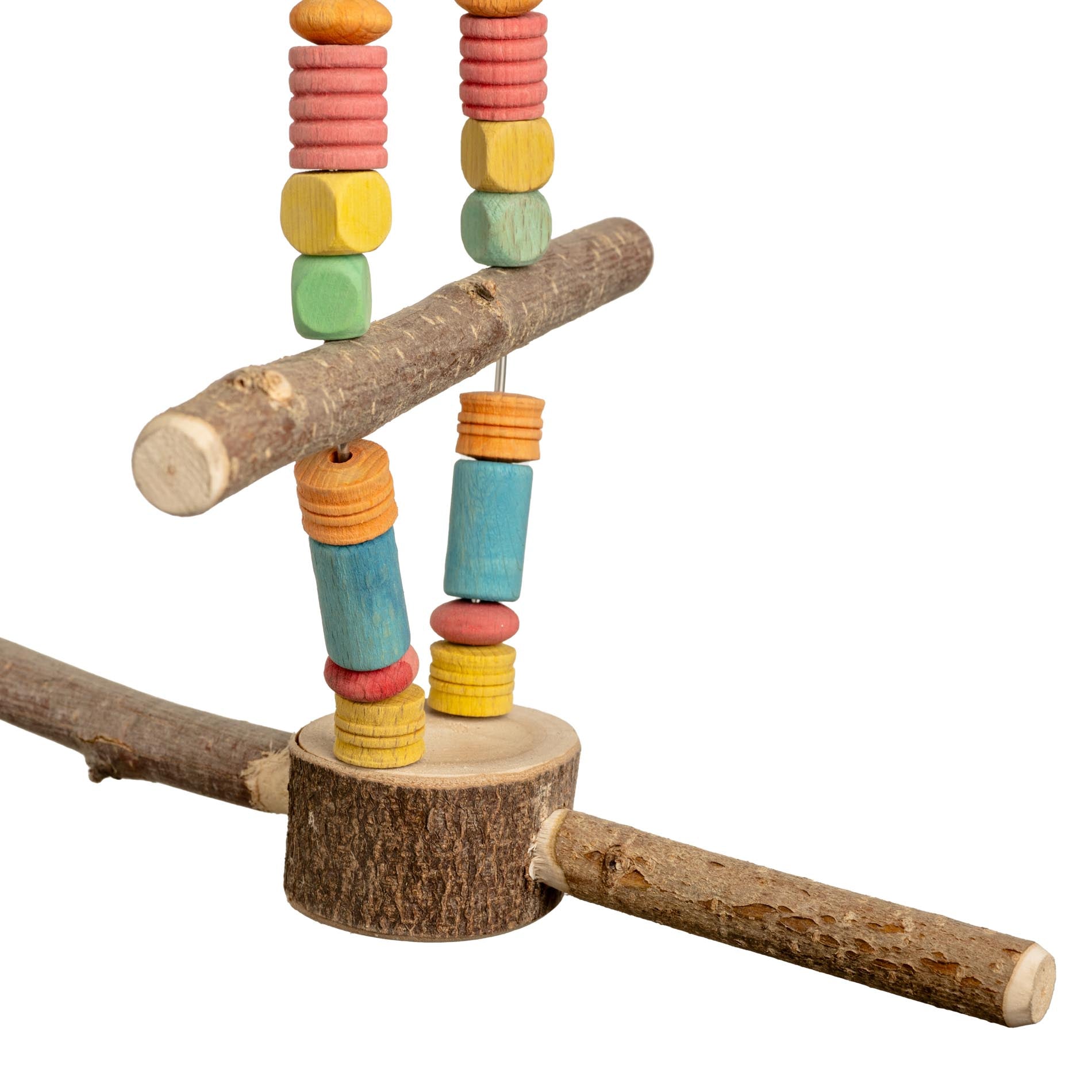 rico-s-futterkiste-schaukelpropeller-sittichspielzeug-holz-22-cm image 3