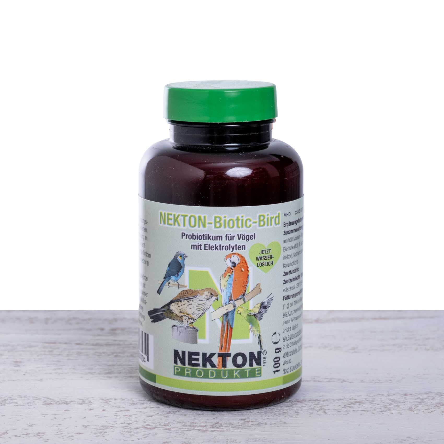 nekton-biotic-bird-100-g-probiotikum-v-gel-darmflora image 1