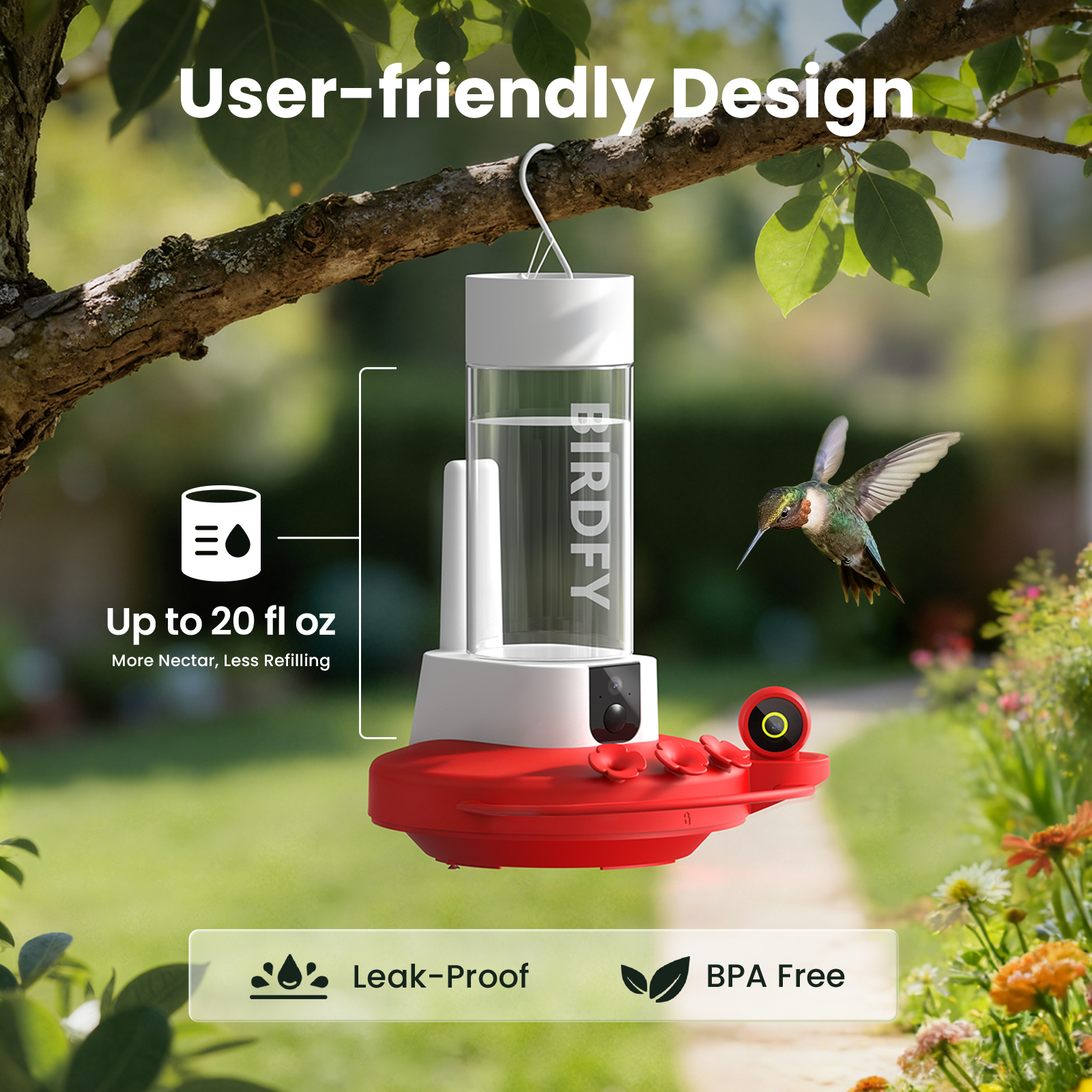 birdfy-hum-feeder-duo-kolibri-futterhaus-mit-kamera-doppelkamera image 6