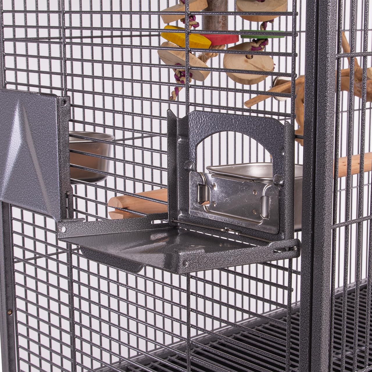 montana-cages-mini-san-remo-sittichk-fig-antik-66-cm image 6