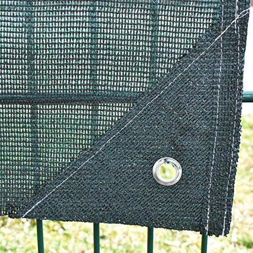 klasebo-bauzaunnetz-1-80x3-45m-gr-n-sichtschutz-150g-zaunnetz image 4