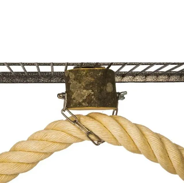 rico-s-futterkiste-halterung-sisalseil-45-mm-aras-kakadus image 1