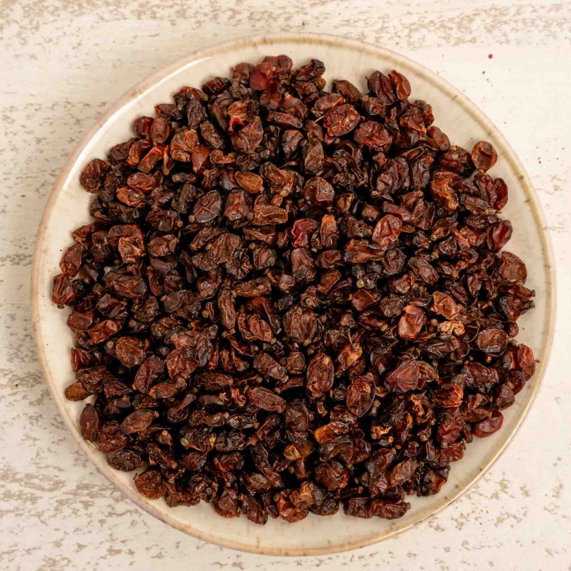 rico-s-futterkiste-berberitze-beeren-vogelfutter-100g-vitamin-c image 1