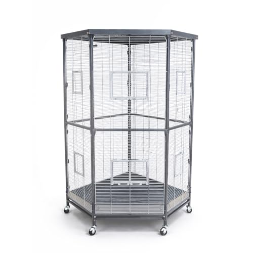 montana-denver-villa-esquina-eckvoliere-antik-platinum-75cm image 3