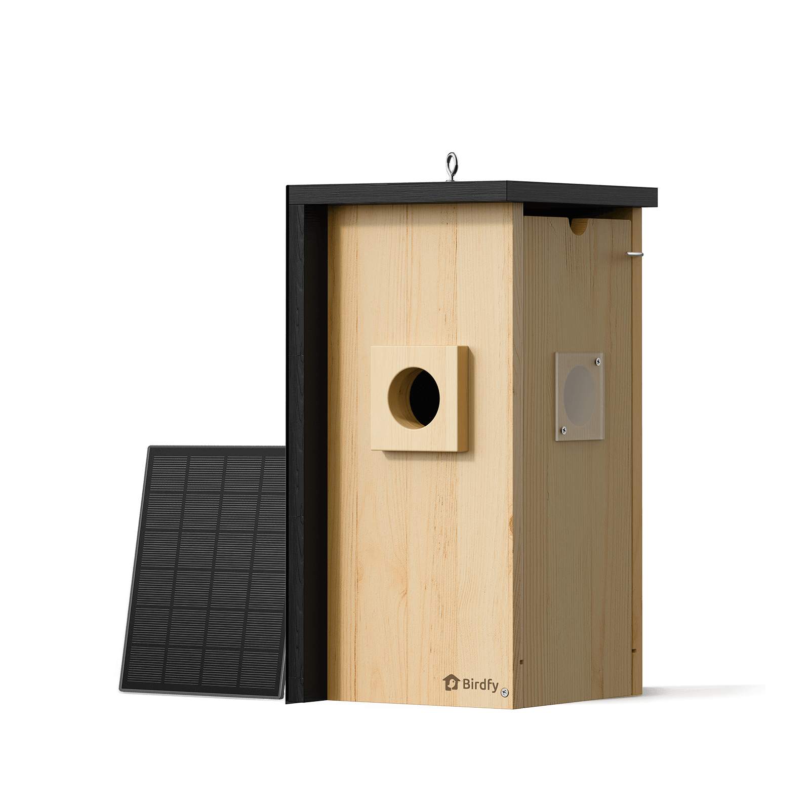 birdfy-nest-nistkasten-mit-kamera-holz-2k-nachtsicht image 1