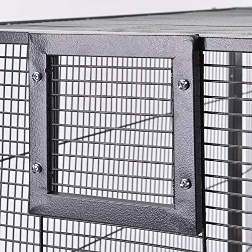 montana-cages-melbourne-anbaukit-erweiterung-80-cm-finken image 8