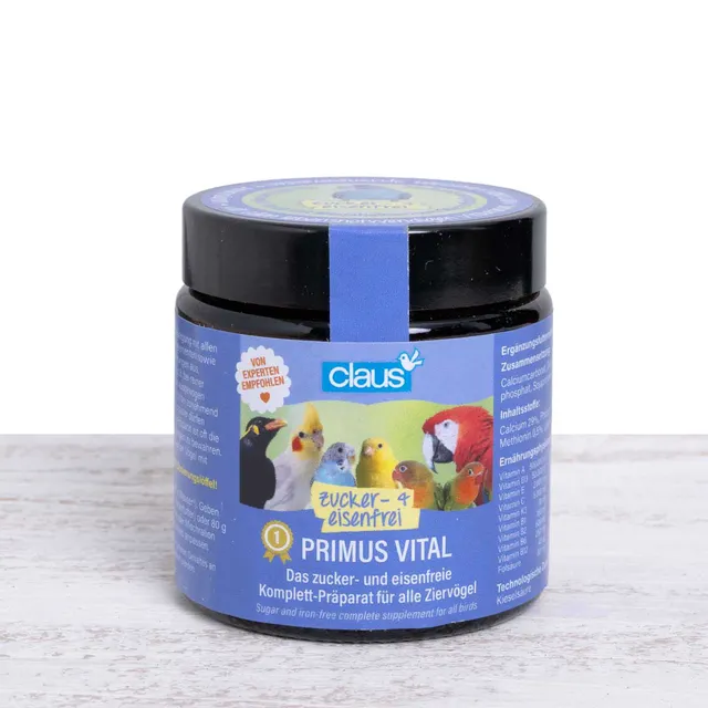 primus-vital-vitamin-komplettpr-parat-zuckerfrei-eisenfrei-70-g image 1