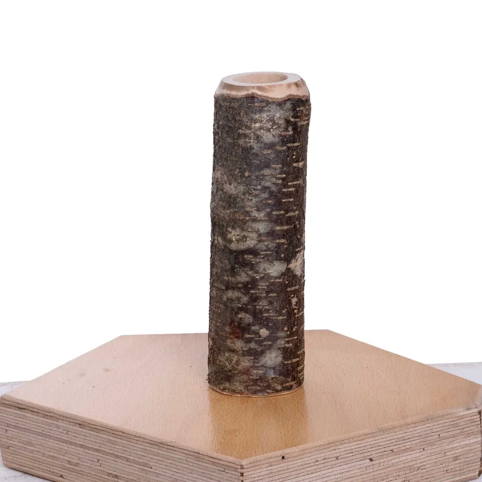rico-s-futterkiste-asthalter-vario-papageienspielzeug-naturholz image 1