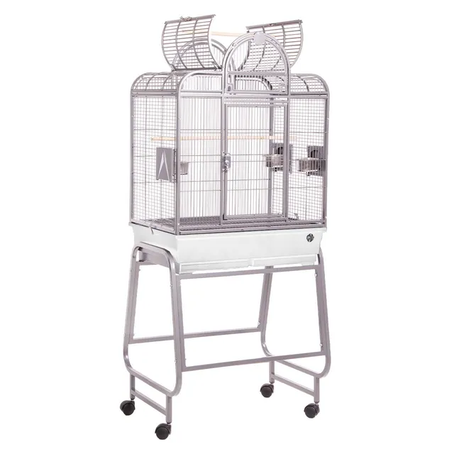 montana-cages-san-remo-ii-sittichk-fig-platinum-kuppeldach image 1