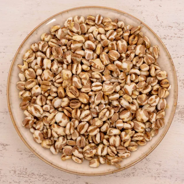 rico-s-futterkiste-einzelsaaten-weizen-gepufft-vogelfutter-100-g-eiwei-reich image 1