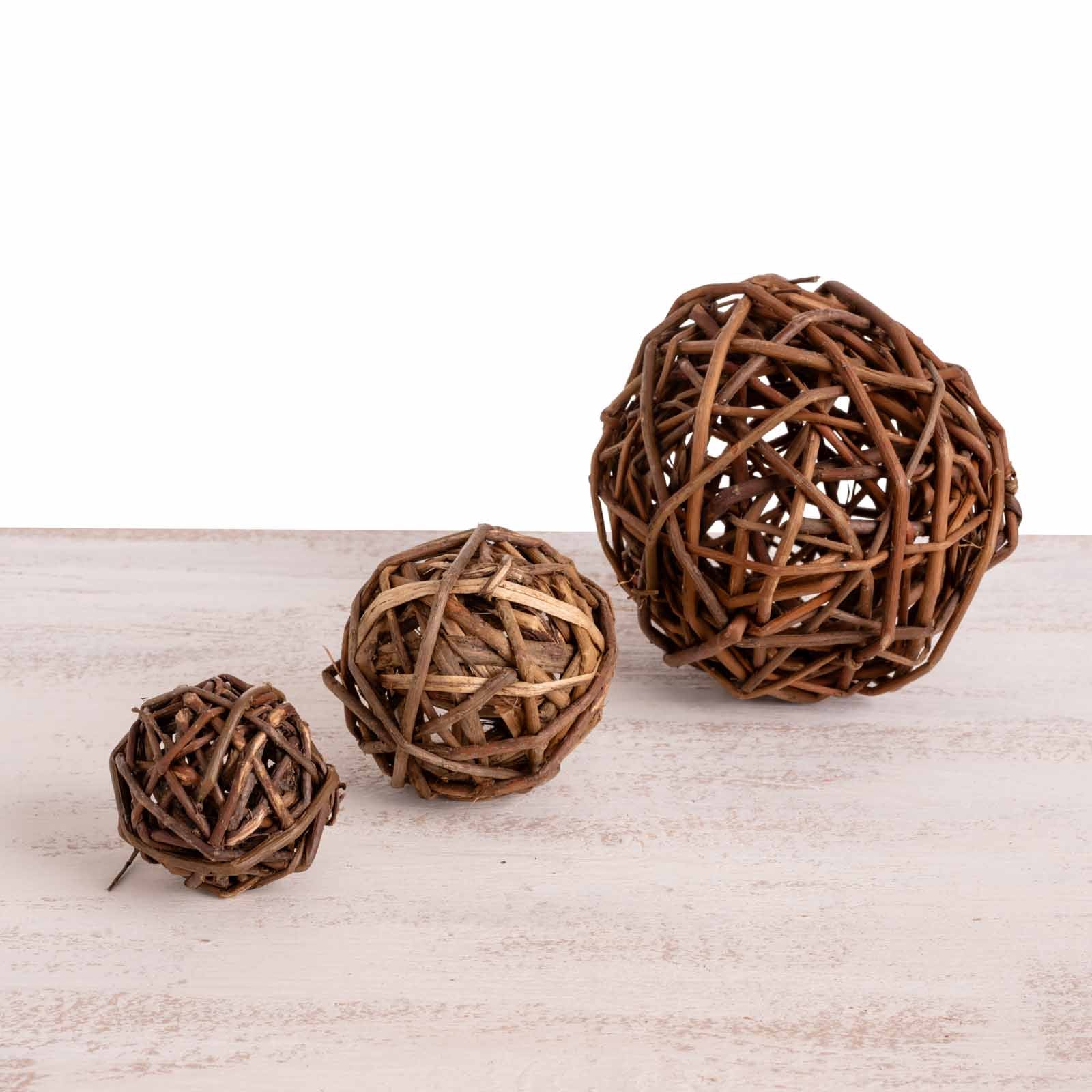 rico-s-futterkiste-weidenkugel-8-cm-naturspielzeug-v-gel-weide image 1
